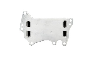 Radiator ulei motor potrivit BMW 3 (F30, F80), 3 (F31), 3 GRAN TURISMO (F34), 4 (F32, F82), 4 (F33, F83), 4 GRAN COUPE (F36), 5 (F10), 5 (F11), 5 GRAN TURISMO (F07), 6 (F12), 6 (F13) 3.0D 02.08- - Img 2