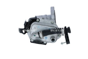 Radiator ulei motor potrivit CITROEN C5 II, C5 III, C6, C8, C-CROSSER, C-CROSSER ENTERPRISE; FIAT ULYSSE; FORD GALAXY II, GALAXY MK II, MONDEO IV, S-MAX; JAGUAR XF I, XF SPORTBRAKE; LANCIA PHEDRA 2.2D 03.06- - Img 2