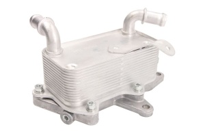 Radiator ulei motor potrivit SKODA OCTAVIA III 1.6 01.14-10.20 - Img 3