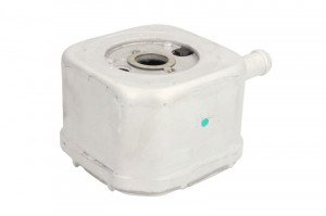 Radiator ulei potrivit AUDI A3, A4 B5, A4 B6, A6 C5, A6 C6, A8 D2, A8 D3, ALLROAD C5, TT; FORD GALAXY I; SEAT ALHAMBRA, CORDOBA, CORDOBA VARIO, IBIZA II, LEON, TOLEDO I 1.8-3.6 05.91-05.15 - Img 2