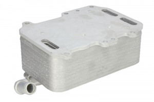 Radiator ulei potrivit AUDI A4 ALLROAD B8, A4 B8, A5, A6 ALLROAD C7, A6 C7, A7, A8 D4, Q5, Q7; VW TOUAREG 3.0D 11.07-09.18 - Img 2