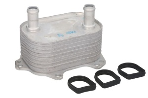 Radiator ulei potrivit AUDI A4 ALLROAD B9, A4 B9, A5, A6 C7, Q5 2.0D 01.12- - Img 1