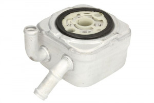 Radiator ulei potrivit AUDI A4 B5, A6 C5, A8 D2; VW PASSAT B5, PASSAT B5.5 2.5D 01.97-05.05 - Img 1