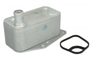 Radiator ulei potrivit BMW 1 (E87), 3 (E46), 3 (E90), 3 (E91), 5 (E60), 5 (E61), X3 (E83) 2.0D 09.01-06.12 - Img 1