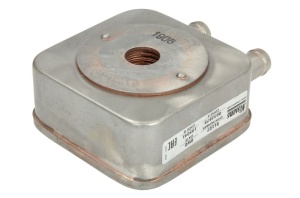 Radiator ulei potrivit CITROEN C3 II, C5 I, C5 II, C5 III, C8, C-ELYSEE, DS3, EVASION, JUMPY I; PEUGEOT 2008 I, 208 I, 301, 407, 806, 807, EXPERT 1.6-2.0D 03.00- - Img 2