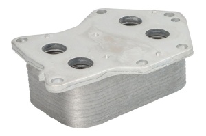 Radiator ulei potrivit MERCEDES A (V177), A (W176), A (W177), B SPORTS TOURER (W246, W242), B SPORTS TOURER (W247), CLA (C117), CLA (C118), CLA SHOOTING BRAKE (X117) 1.6-2.0H 11.11- - Img 2