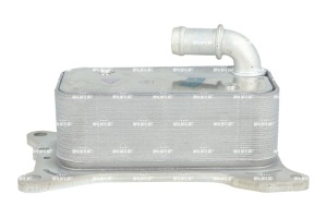 Radiator ulei potrivit MERCEDES C (A205), C (C204), C (C205), C T-MODEL (S204), C T-MODEL (S205), C (W204), C (W205), CLS (C218), CLS SHOOTING BRAKE (X218), E (A207), E (C207), E T-MODEL (S212) 10.85- - Img 2