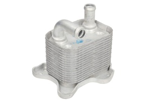 Radiator ulei potrivit OPEL ASTRA H, ASTRA H GTC, ASTRA H/KOMBI, ASTRA J, COMBO TOUR, COMBO/MINIVAN, CORSA C, CORSA C/HATCHBACK, CORSA D, MERIVA A, MERIVA B, MOKKA / MOKKA X, ZAFIRA B 1.7D 06.03- - Img 1