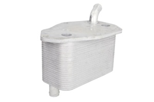 Radiator ulei potrivit VOLVO S60 II, S80 II, V60 I, V70 III, XC60 I, XC70 II, XC90 I; LAND ROVER FREELANDER 2 3.0/3.2/3.2ALK 03.06-12.18 - Img 2