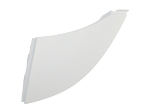 Rama far Stanga potrivit CITROEN JUMPER II; FIAT DUCATO; PEUGEOT BOXER 2006-2014 - (plastic)