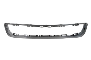 Rama grila radiator plastic, crom potrivit FORD MUSTANG 2009-2015