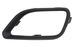 Rama proiector Dreapta Fata potrivit JEEP CHEROKEE KL dupa 2018 - (plastic; negru)