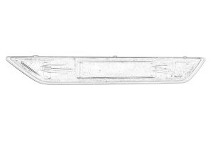 Reflector Spate Dreapta potrivit FORD MONDEO IV 2007-2015 - Img 2
