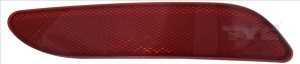 Reflector Spate Dreapta potrivit TOYOTA AURIS 2012-2018 - Img 3