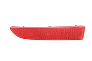 Reflector Spate Stanga (Mod. Cruce, sport) potrivit FIAT PANDA, PANDA/HATCHBACK, PUNTO, PUNTO EVO/HATCHBACK, PUNTO/HATCHBACK 09.99- - Img 1