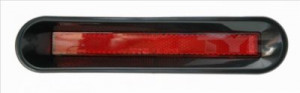 Reflector Spate Stanga potrivit MINI (R50, R53) 2001-2006