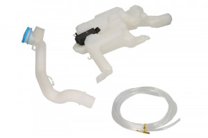 Rezervor apa spalare parbriz (cu pompa) potrivit HONDA CIVIC X 12.15-07.21 Coupe / Saloon - Img 2