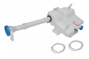 Rezervor apa spalare parbriz potrivit MITSUBISHI OUTLANDER II 2006-2009 - (cu pompa)
