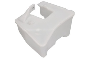 Rezervor spalator potrivit VW PASSAT B7 2010-2014 - (parte inferioara; varianta cu spalator faruri) - Img 2