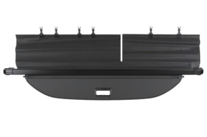 Rulou portbagaj potrivit TOYOTA RAV4 IV 2012-2018 - (culoare: negru)