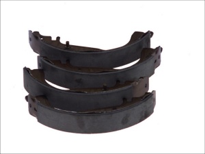 Sabot frana potrivit ALFA ROMEO 90; SUBARU JUSTY IV; TOYOTA ALLION I, BB I, CELICA, COROLLA, IQ, IST, OPA, PORTE I, PREMIO, PRIUS, RAUM, WILL CYPHA I, YARIS, YARIS / VIOS 1.0-2.0 10.84- - Img 1
