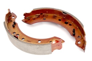 Sabot frana potrivit CITROEN C2, C2 ENTERPRISE, C3 I, C3 PLURIEL; DACIA LOGAN, SANDERO II; PEUGEOT 1007; RENAULT CLIO II, CLIO IV, CLIO IV/HATCHBACK, LOGAN I 0.9-1.6D 05.00- - Img 2