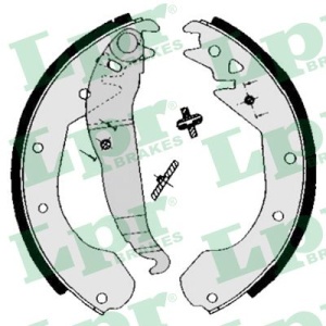 Sabot frana potrivit DAEWOO ESPERO, PRINCE; OPEL ASCONA B, COMBO/MINIVAN, COMMODORE C, CORSA B, KADETT D, KADETT E, KADETT E COMBO, KADETT E/KOMBI, MANTA B, REKORD E 1.2-2.5 09.75-12.02 - Img 2