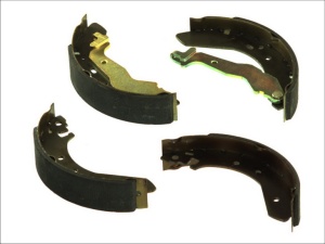 Sabot frana potrivit HONDA ACCORD IV, ACCORD VI, CIVIC VI, CONCERTO, CR-V I; MG MG ZR, MG ZS; ROVER 200, 200 II, 25 I, 400, 400 II, 45 I, COUPE, STREETWISE 1.1-2.3 08.89-10.05 - Img 1