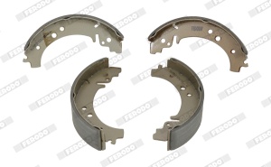 Sabot frana potrivit LADA 1200-1500, 1200-1600, NADESCHDA, NIVA, NOVA, TOSCANA 1.2-1.9D 01.70- - Img 2