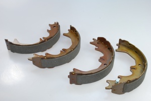 Sabot frana potrivit LEXUS GX; TOYOTA 4 RUNNER V, FJ CRUISER, FORTUNER, LAND CRUISER, LAND CRUISER 90, LAND CRUISER PRADO 2.4-4.7 11.84- - Img 3