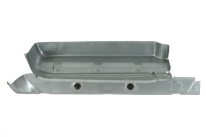 Scara cabina Stanga potrivita MERCEDES SPRINTER 901, 902, 903, 904, 905; VW LT II 1995-2006 (cu intarire, cu partea interioara a pragului lateral al masinii, complet)