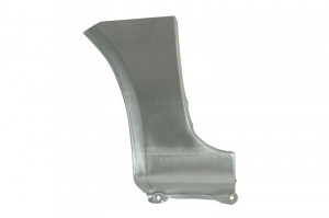 Segment aripa fata stanga potrivit MITSUBISHI COLT VI 2004-2012