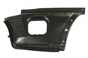 Segment aripa spate Dreapta (partea inferioara) potrivit OPEL ASTRA F, ASTRA F CLASSIC, ASTRA F/combi