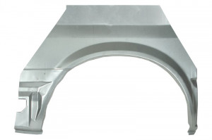 Segment aripa Spate Dreapta potrivit FORD TRANSIT pana in 2014 - (model scurt)