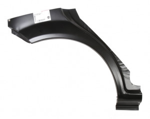 Segment aripa Spate Dreapta potrivit HYUNDAI GETZ 5D pana in 2009
