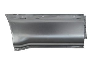 Segment aripa Spate Dreapta potrivit NISSAN INTERSTAR; OPEL MOVANO A; RENAULT MASTER I, MASTER II, MASTER PRO pana in 2010 - (inainte de roata, model mediu)