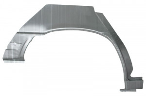 Segment aripa spate dreapta potrivit OPEL VECTRA A Liftback / Saloon 1988-1995