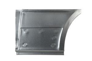 Segment aripa Spate Stanga (inainte de roata, model lung) potrivit NISSAN PRIMASTAR; OPEL VIVARO A; RENAULT TRAFIC II