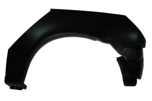Segment aripa Spate Stanga potrivit FORD FIESTA IV, FIESTA/HATCHBACK, FIESTA/MINIVAN; MAZDA 121 III 3D pana in 2001
