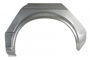 Segment aripa Spate Stanga potrivit VW GOLF I 3D pana in 1983