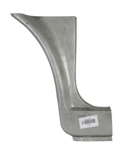 Segment aripa Stanga potrivit FIAT 126; FSO 126P 1972-2000 - (partea din spate, ELEGANT)