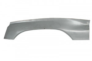 Segment aripa Stanga potrivit MITSUBISHI PAJERO PININ I 1999-2007 - (partea de sus) - Img 2