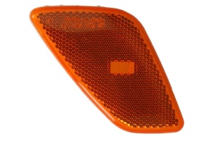 Semnalizator dreapta potrivit Jeep WRANGLER II TJ 1996-2008 - galben, Statele Unite ale Americii, fara ECE