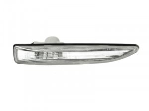 Semnalizator fata Dreapta (alb) potrivit BMW 7 (E65, E66, E67) 3.0-6.0 07.01-08.08 12.01-10.08 - Img 1