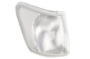 Semnalizator fata Dreapta (alb) potrivit FORD FIESTA III, FIESTA/HATCHBACK, FIESTA/MINIVAN; MAZDA 121 II 1.1-1.8D 01.89-01.97 01.89-01.97 - Img 1