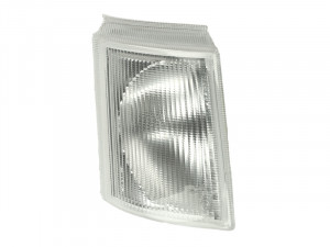Semnalizator fata Dreapta (alb) potrivit FORD TRANSIT 2.0/2.5D/2.9 01.91-03.00 09.91-09.94 - Img 2