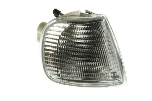 Semnalizator fata Dreapta (alb) potrivit SEAT CORDOBA, CORDOBA VARIO, IBIZA II, INCA; VW CADDY II, CADDY II/MINIVAN, POLO, POLO III CLASSIC 1.0-2.0 1993-2004 1993-2004