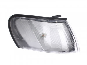 Semnalizator fata Dreapta (alb) potrivit TOYOTA COROLLA 1.3-2.0D 05.92-04.97 07.92-05.95 - Img 1