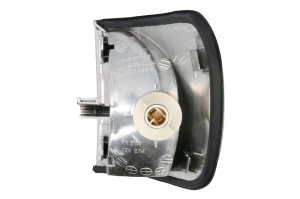 Semnalizator fata Dreapta (alb, PY21W) potrivit AUDI 100 C4 2.0-4.2 12.90-07.94 12.90-06.94 - Img 2
