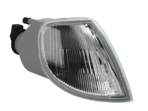 Semnalizator fata Dreapta (alb, PY21W) potrivit CITROEN SAXO 1.0-1.6 1996-2004 1996-2003